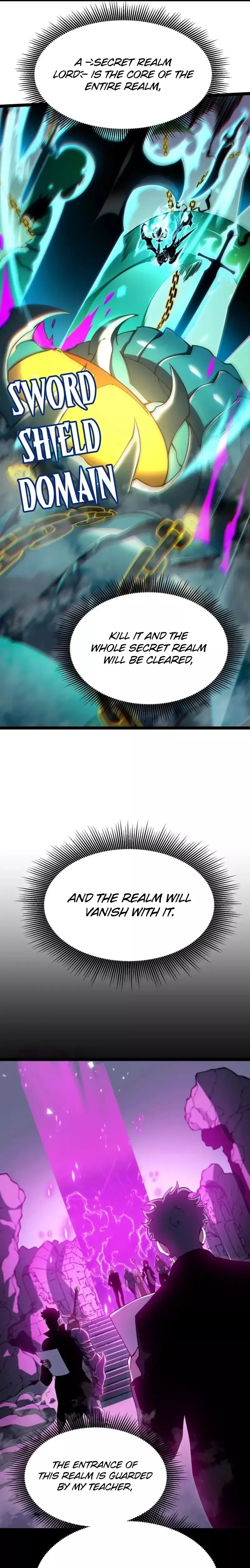 Chongsheng Hou Wo Yong Jingmian Fan Zhuan Fuchou Chapter 23 page 17 - 