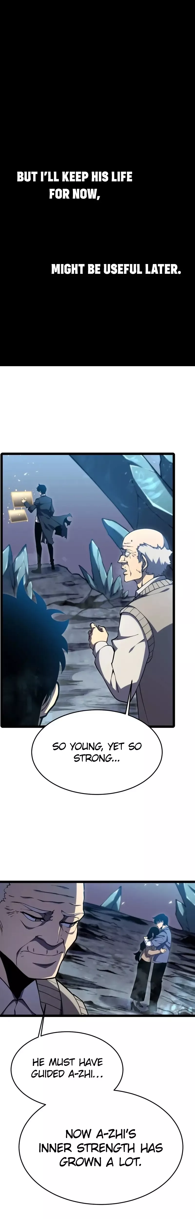 Chongsheng Hou Wo Yong Jingmian Fan Zhuan Fuchou Chapter 23 page 7 - 