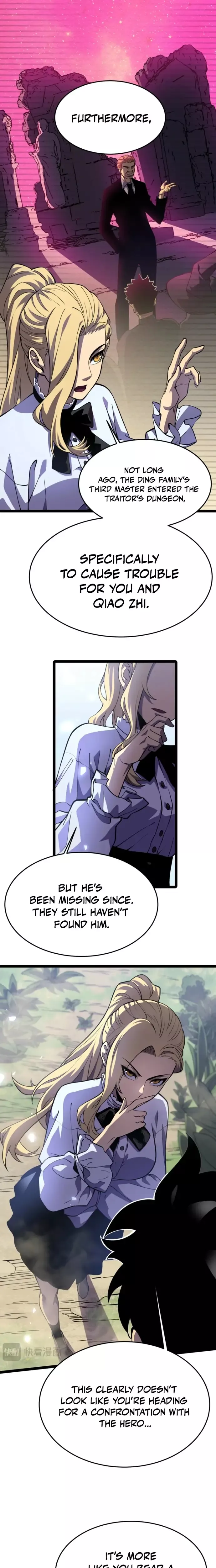 Chongsheng Hou Wo Yong Jingmian Fan Zhuan Fuchou Chapter 24 page 11 - 