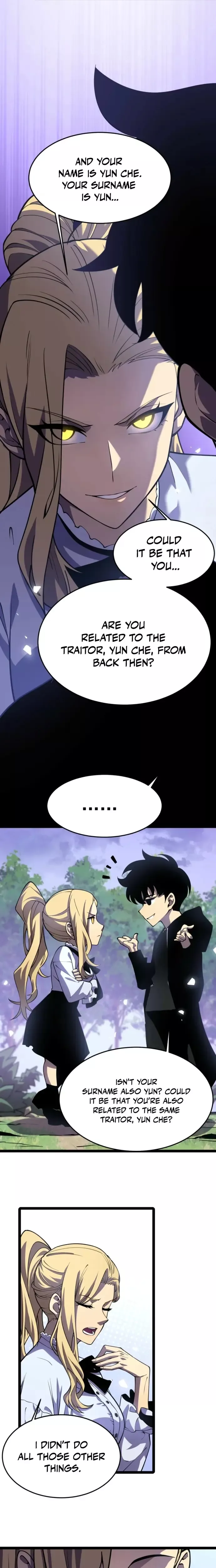 Chongsheng Hou Wo Yong Jingmian Fan Zhuan Fuchou Chapter 24 page 13 - 