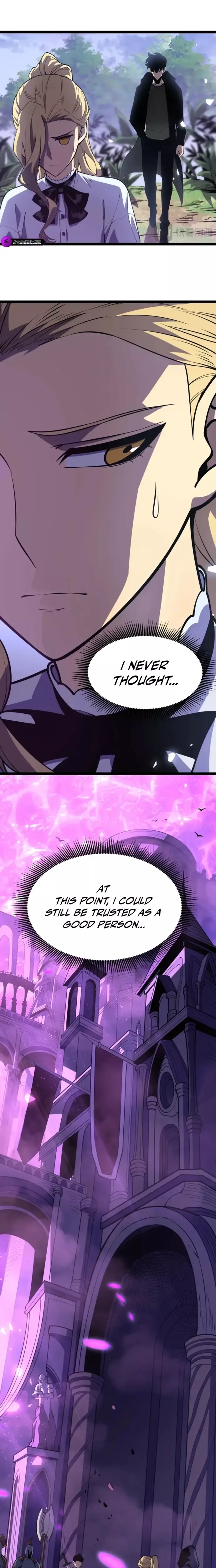 Chongsheng Hou Wo Yong Jingmian Fan Zhuan Fuchou Chapter 24 page 23 - 