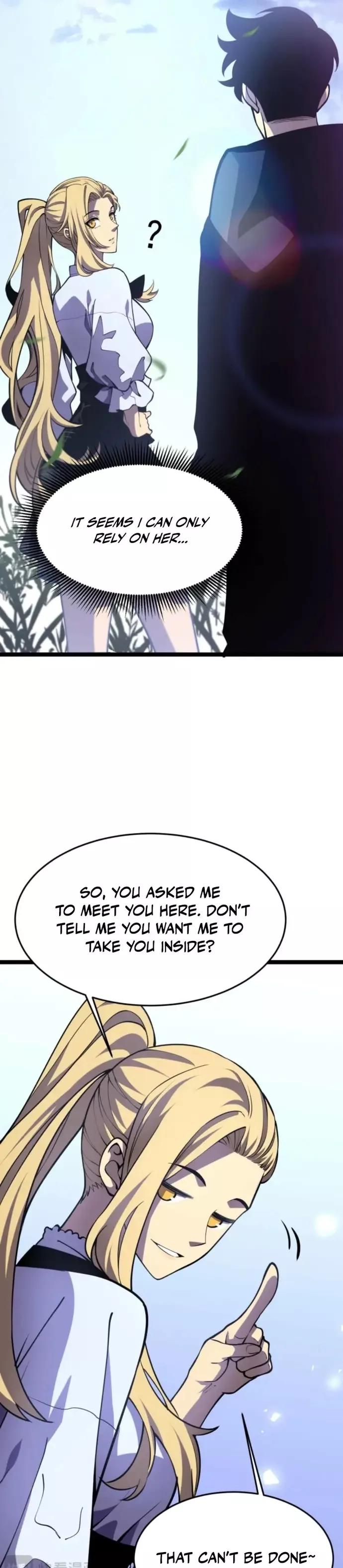 Chongsheng Hou Wo Yong Jingmian Fan Zhuan Fuchou Chapter 24 page 5 - 