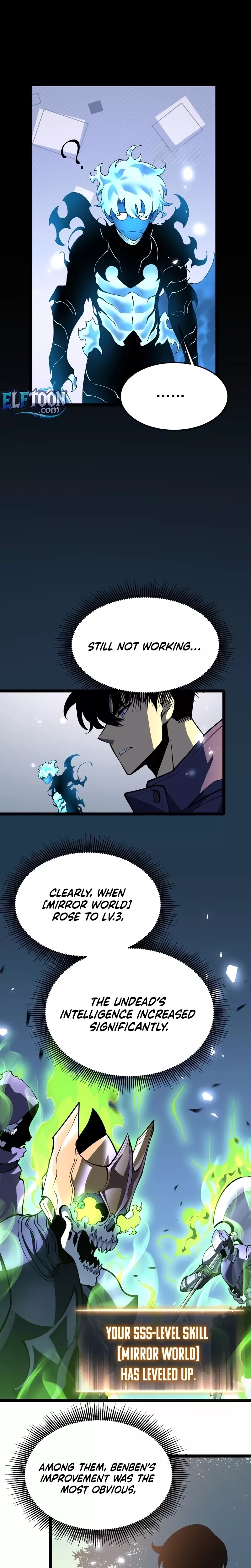 Chongsheng Hou Wo Yong Jingmian Fan Zhuan Fuchou Chapter 25 page 11 - 