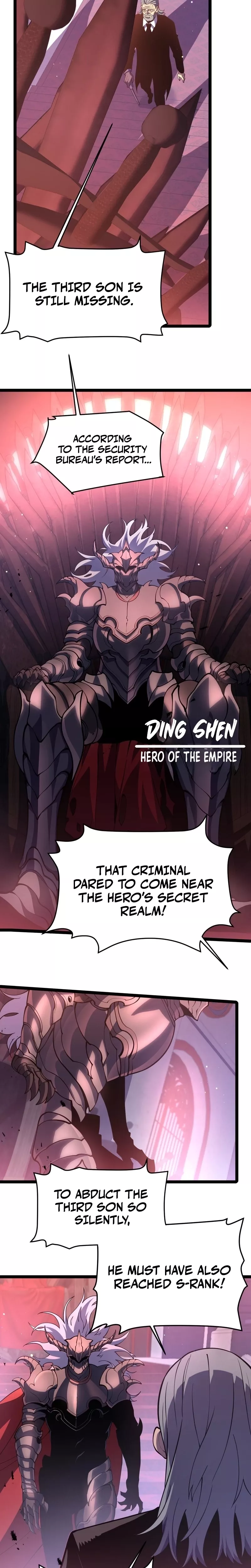 Chongsheng Hou Wo Yong Jingmian Fan Zhuan Fuchou Chapter 25 page 15 - 