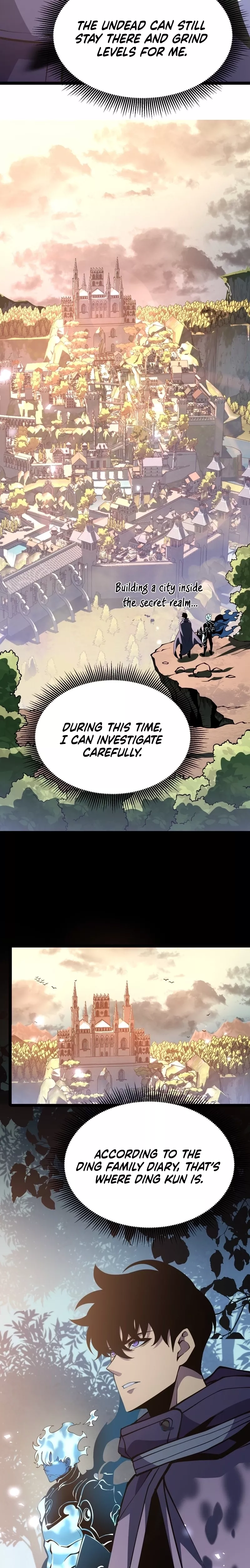 Chongsheng Hou Wo Yong Jingmian Fan Zhuan Fuchou Chapter 25 page 7 - 