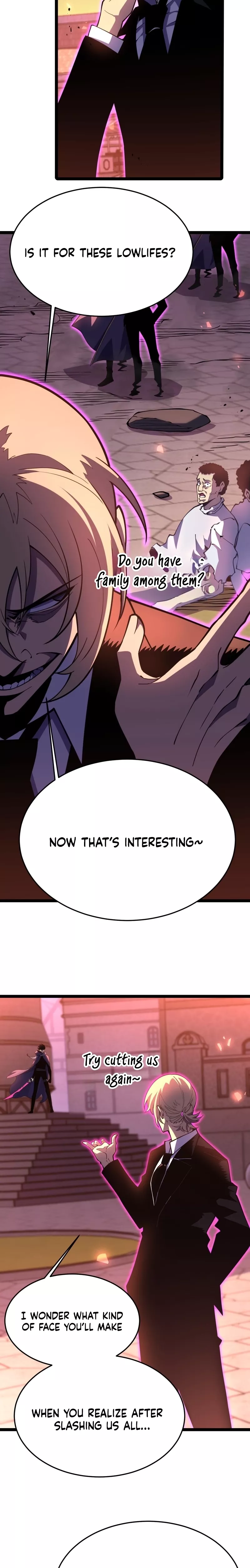Chongsheng Hou Wo Yong Jingmian Fan Zhuan Fuchou Chapter 26 page 19 - 