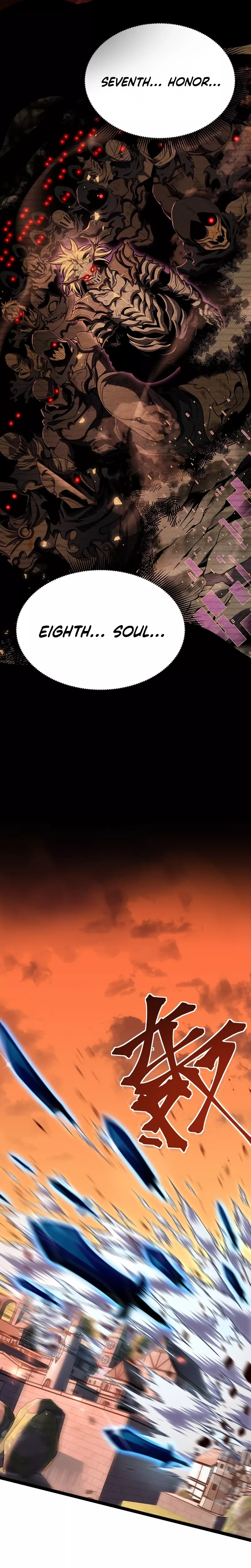 Chongsheng Hou Wo Yong Jingmian Fan Zhuan Fuchou Chapter 26 page 31 - 