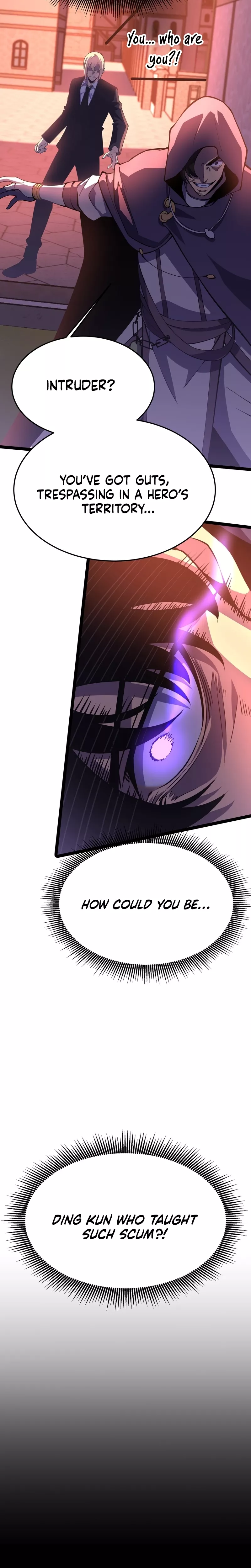Chongsheng Hou Wo Yong Jingmian Fan Zhuan Fuchou Chapter 26 page 7 - 