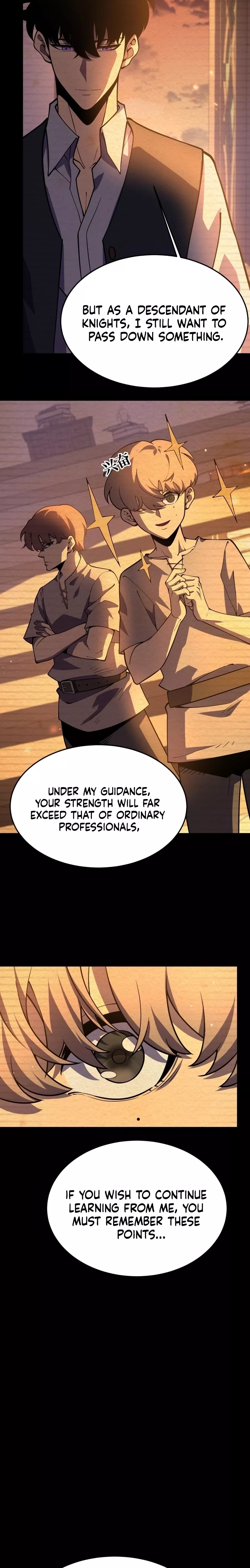 Chongsheng Hou Wo Yong Jingmian Fan Zhuan Fuchou Chapter 26 page 9 - 