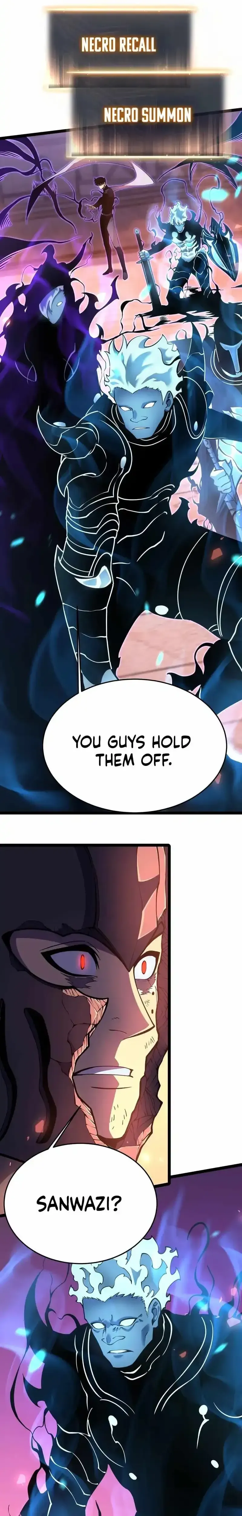 Chongsheng Hou Wo Yong Jingmian Fan Zhuan Fuchou Chapter 27 page 13 - 
