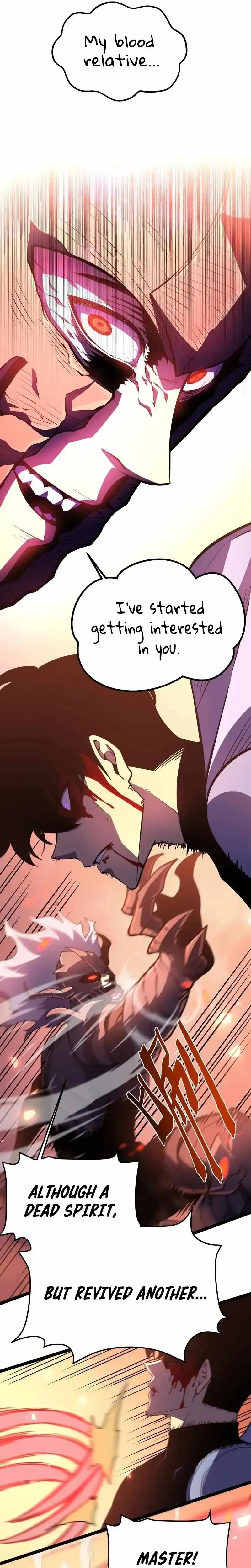 Chongsheng Hou Wo Yong Jingmian Fan Zhuan Fuchou Chapter 27 page 15 - 