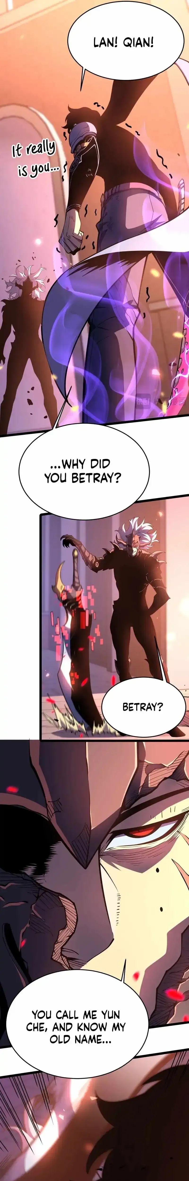 Chongsheng Hou Wo Yong Jingmian Fan Zhuan Fuchou Chapter 27 page 3 - 