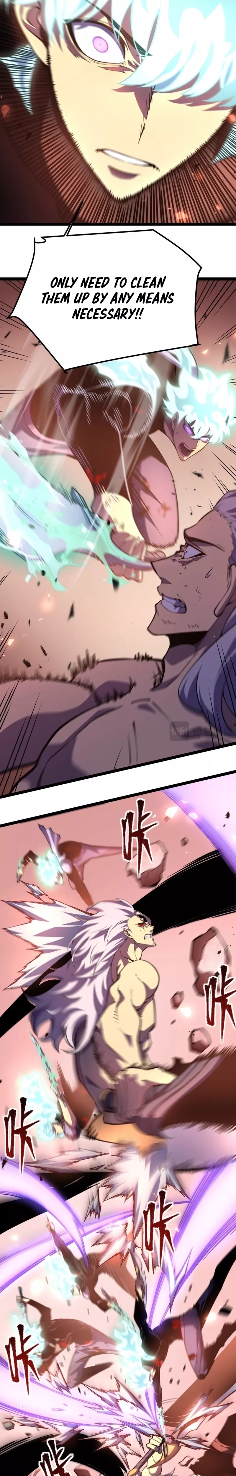 Chongsheng Hou Wo Yong Jingmian Fan Zhuan Fuchou Chapter 28 page 25 - 