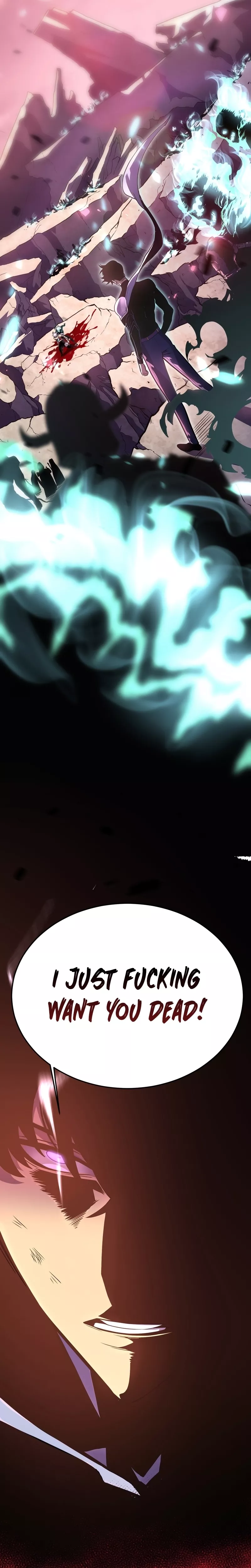 Chongsheng Hou Wo Yong Jingmian Fan Zhuan Fuchou Chapter 28 page 35 - 