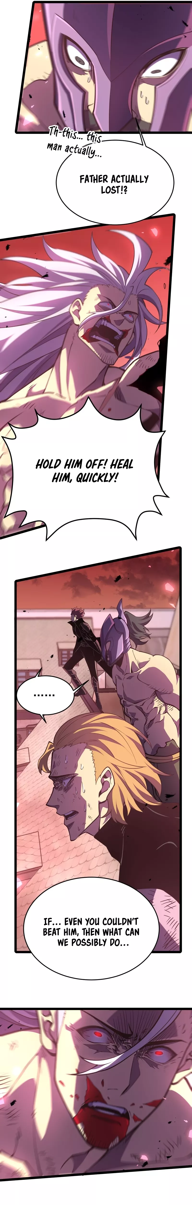 Chongsheng Hou Wo Yong Jingmian Fan Zhuan Fuchou Chapter 29 page 21 - 