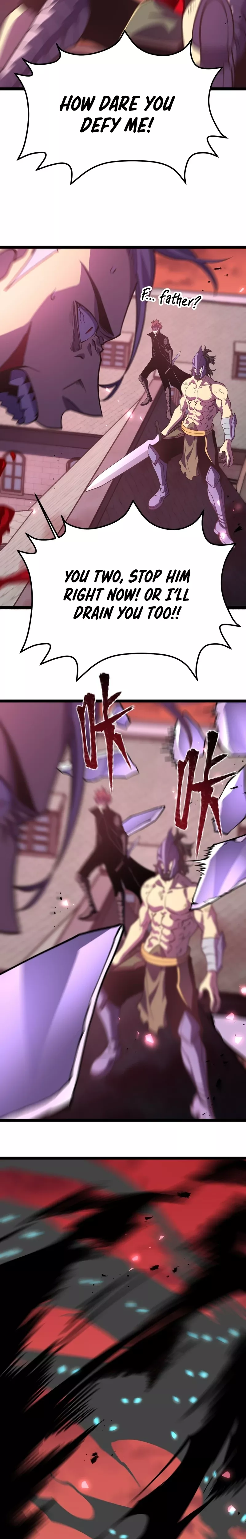 Chongsheng Hou Wo Yong Jingmian Fan Zhuan Fuchou Chapter 29 page 25 - 