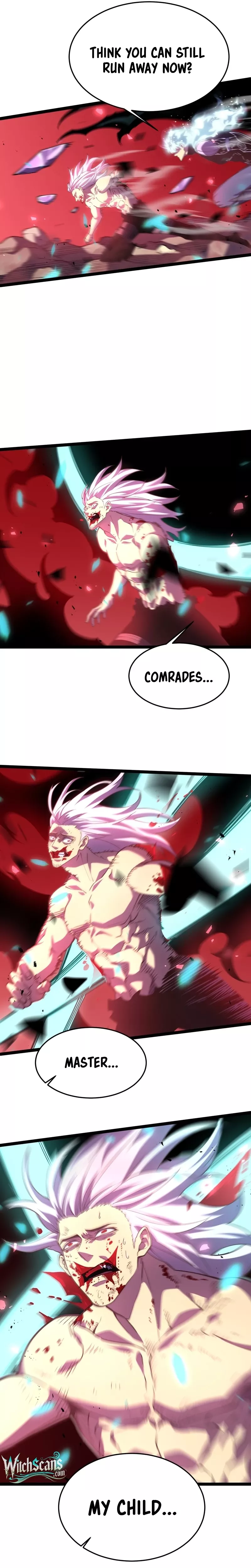 Chongsheng Hou Wo Yong Jingmian Fan Zhuan Fuchou Chapter 29 page 33 - 