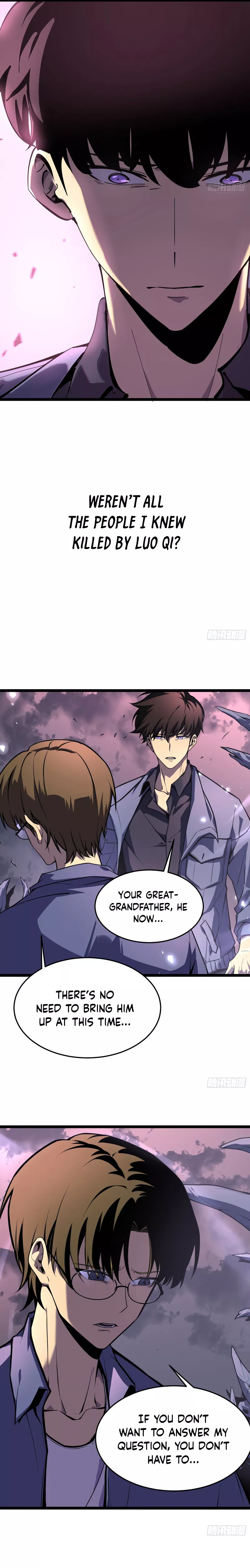 Chongsheng Hou Wo Yong Jingmian Fan Zhuan Fuchou Chapter 3 page 3 - 