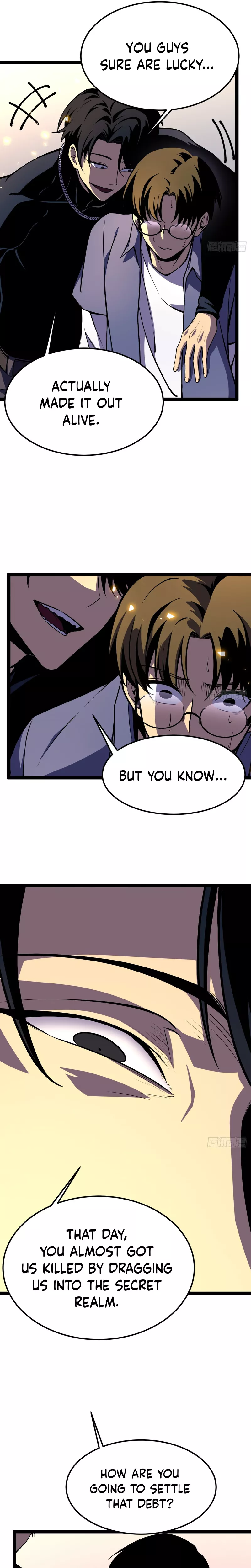 Chongsheng Hou Wo Yong Jingmian Fan Zhuan Fuchou Chapter 3 page 23 - 
