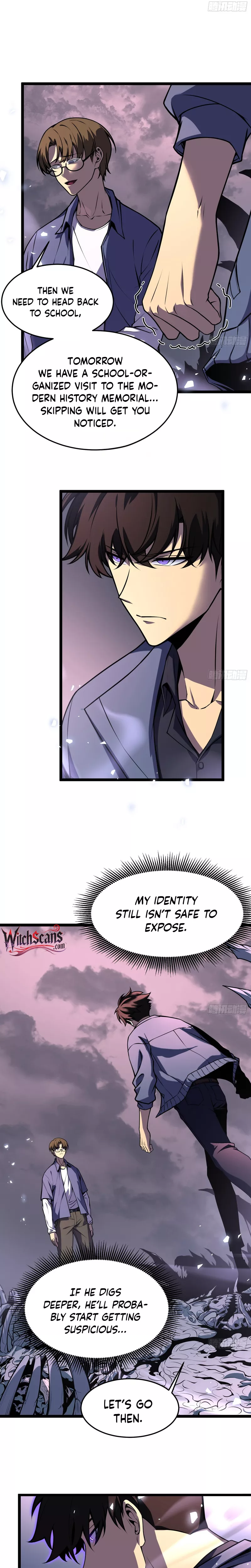 Chongsheng Hou Wo Yong Jingmian Fan Zhuan Fuchou Chapter 3 page 5 - 