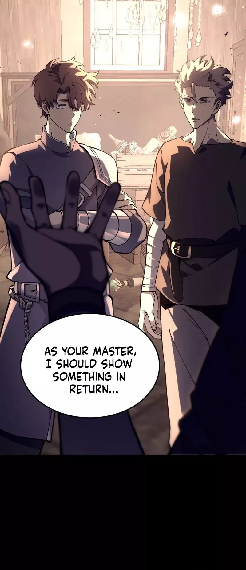 Chongsheng Hou Wo Yong Jingmian Fan Zhuan Fuchou Chapter 30 page 2 - 
