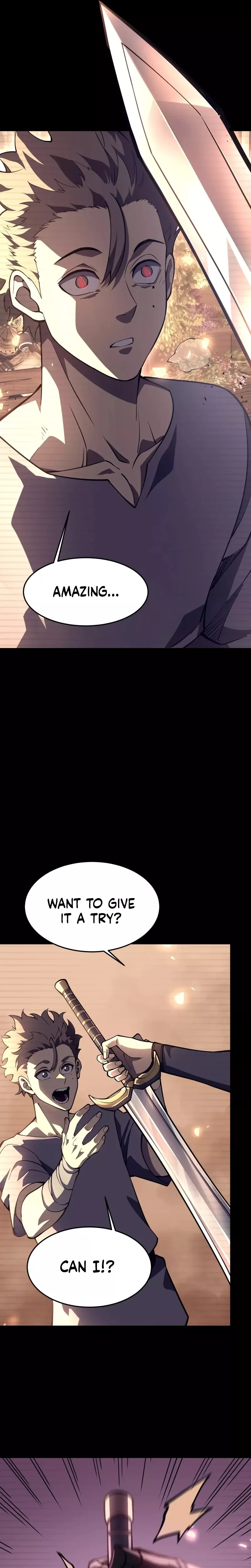 Chongsheng Hou Wo Yong Jingmian Fan Zhuan Fuchou Chapter 30 page 13 - 