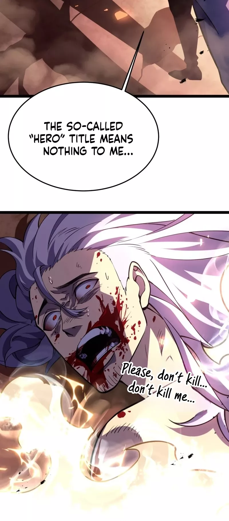 Chongsheng Hou Wo Yong Jingmian Fan Zhuan Fuchou Chapter 30 page 20 - 