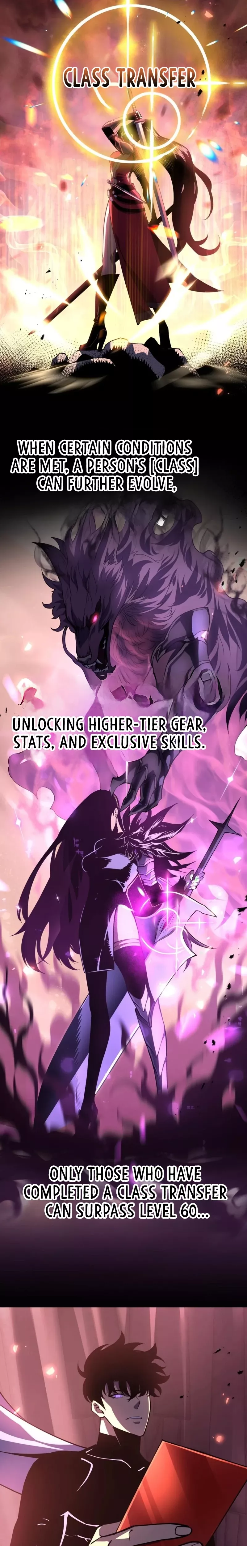 Chongsheng Hou Wo Yong Jingmian Fan Zhuan Fuchou Chapter 30 page 29 - 