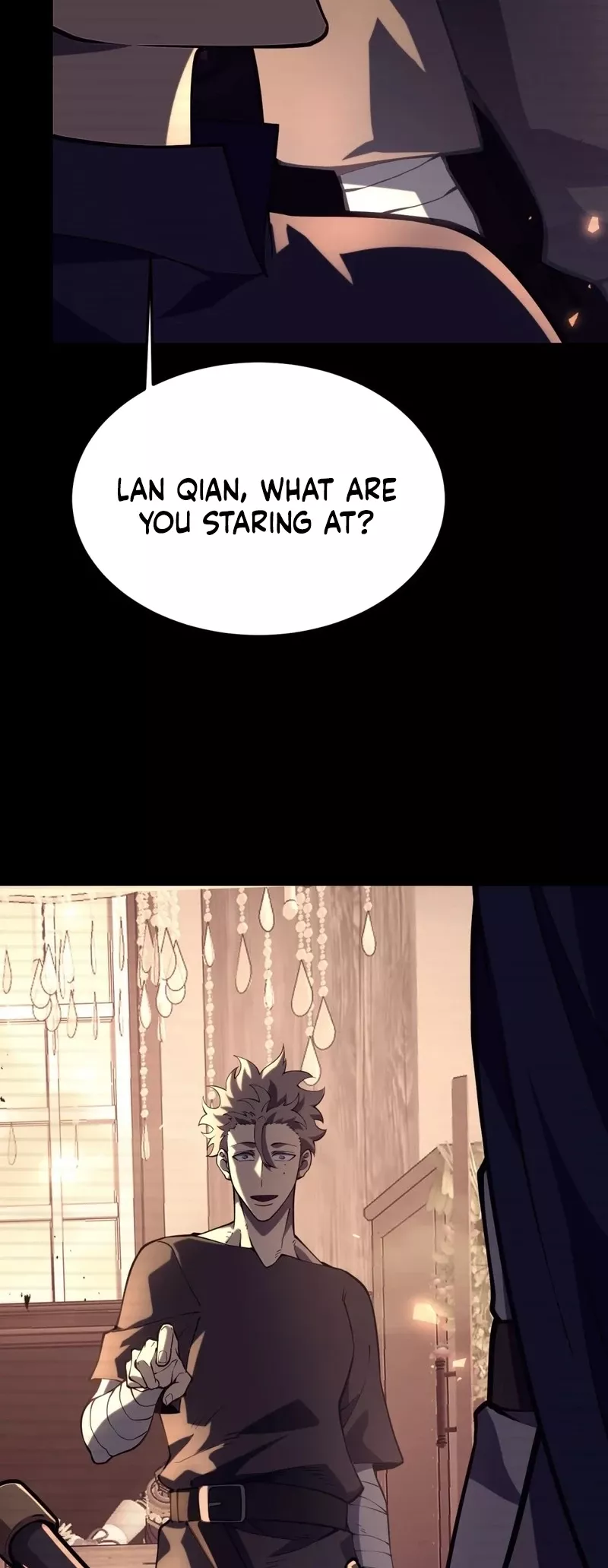 Chongsheng Hou Wo Yong Jingmian Fan Zhuan Fuchou Chapter 30 page 6 - 