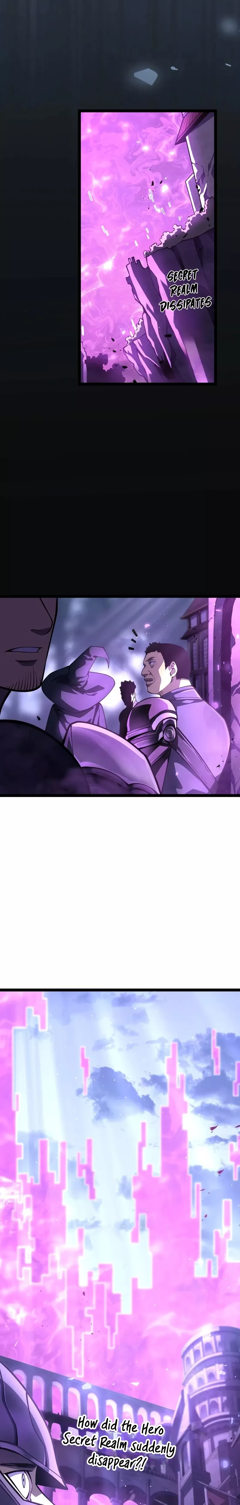 Chongsheng Hou Wo Yong Jingmian Fan Zhuan Fuchou Chapter 31 page 15 - 