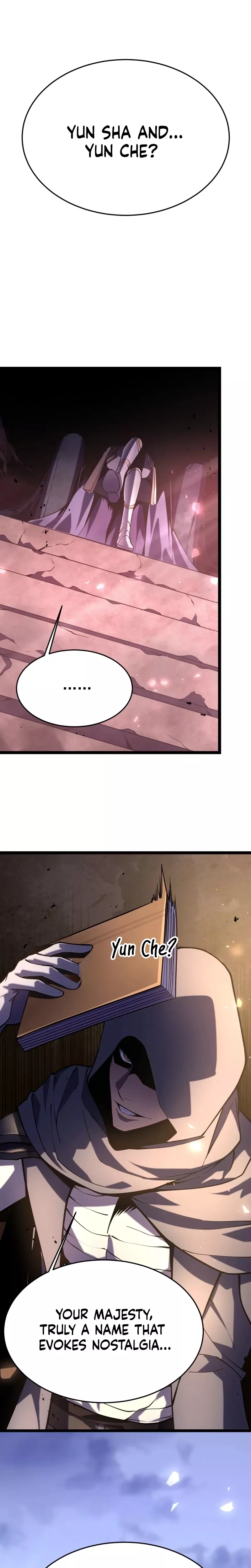Chongsheng Hou Wo Yong Jingmian Fan Zhuan Fuchou Chapter 31 page 25 - 