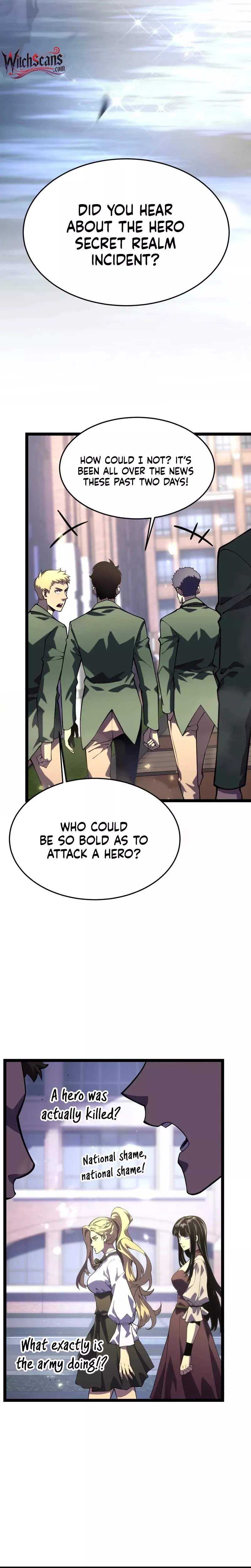 Chongsheng Hou Wo Yong Jingmian Fan Zhuan Fuchou Chapter 31 page 27 - 