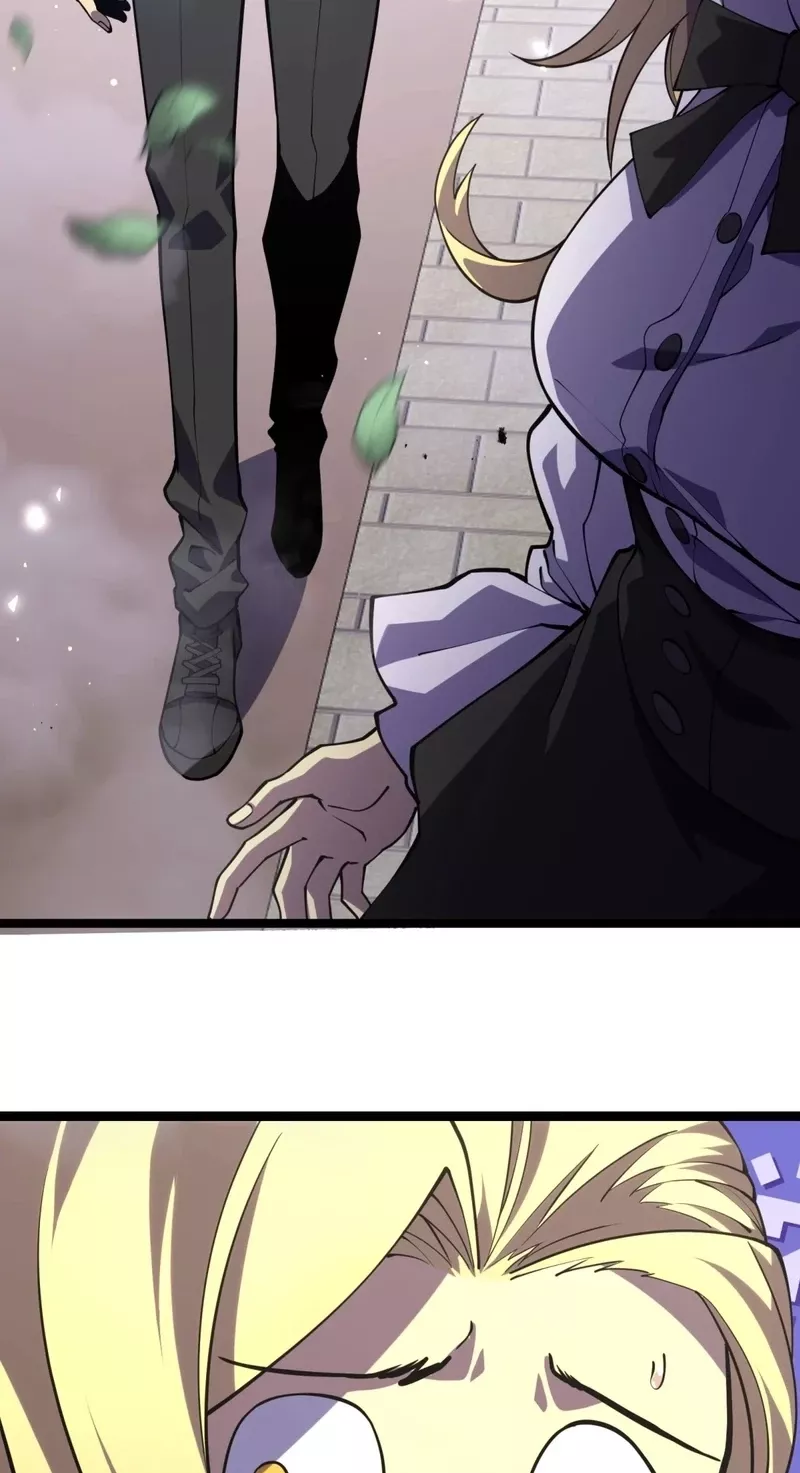 Chongsheng Hou Wo Yong Jingmian Fan Zhuan Fuchou Chapter 31 page 30 - 