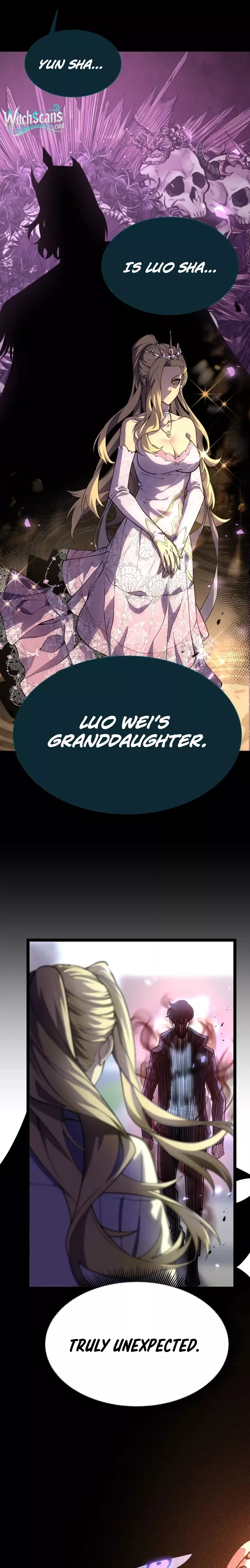 Chongsheng Hou Wo Yong Jingmian Fan Zhuan Fuchou Chapter 31 page 35 - 