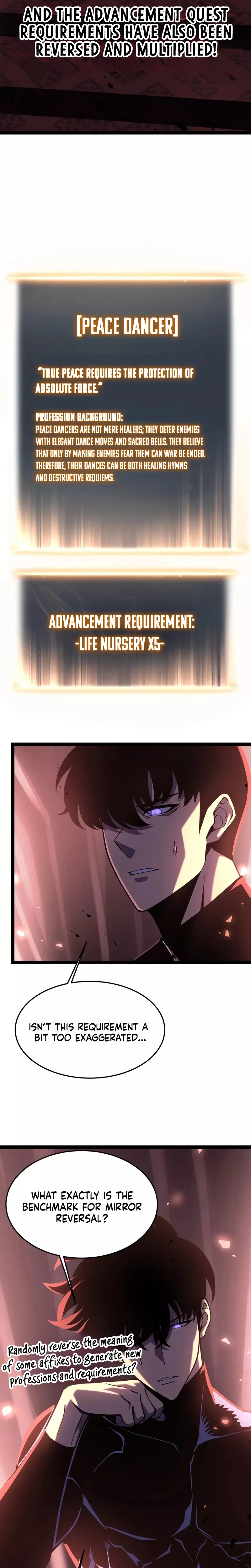 Chongsheng Hou Wo Yong Jingmian Fan Zhuan Fuchou Chapter 31 page 7 - 