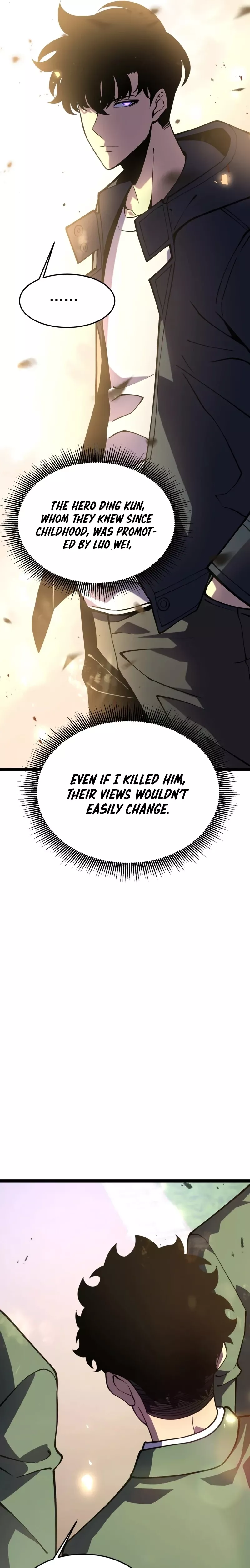 Chongsheng Hou Wo Yong Jingmian Fan Zhuan Fuchou Chapter 32 page 15 - 