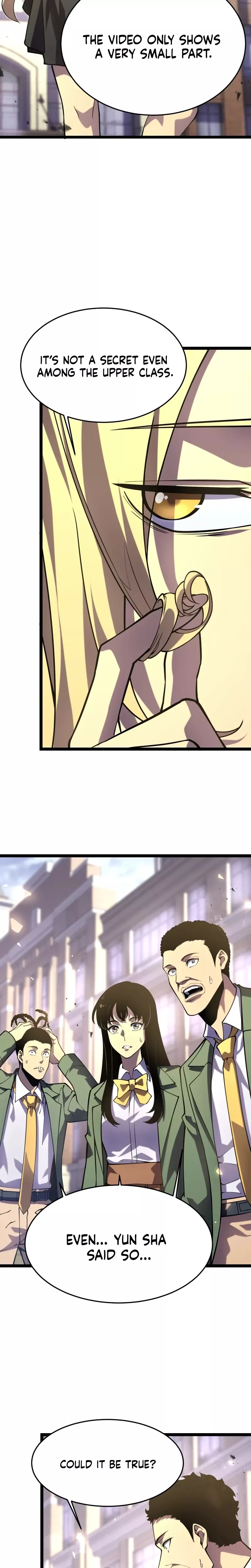 Chongsheng Hou Wo Yong Jingmian Fan Zhuan Fuchou Chapter 32 page 23 - 