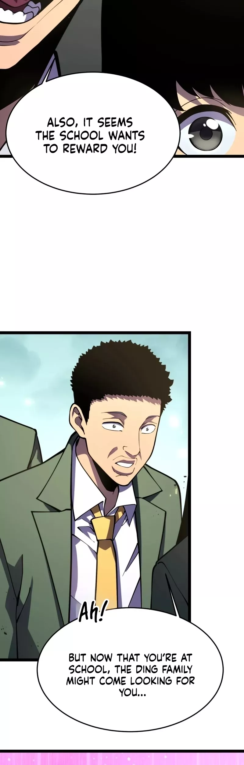 Chongsheng Hou Wo Yong Jingmian Fan Zhuan Fuchou Chapter 32 page 4 - 