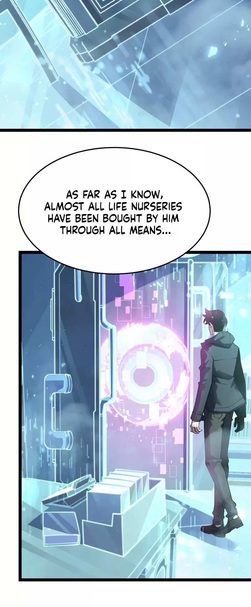 Chongsheng Hou Wo Yong Jingmian Fan Zhuan Fuchou Chapter 32 page 36 - 