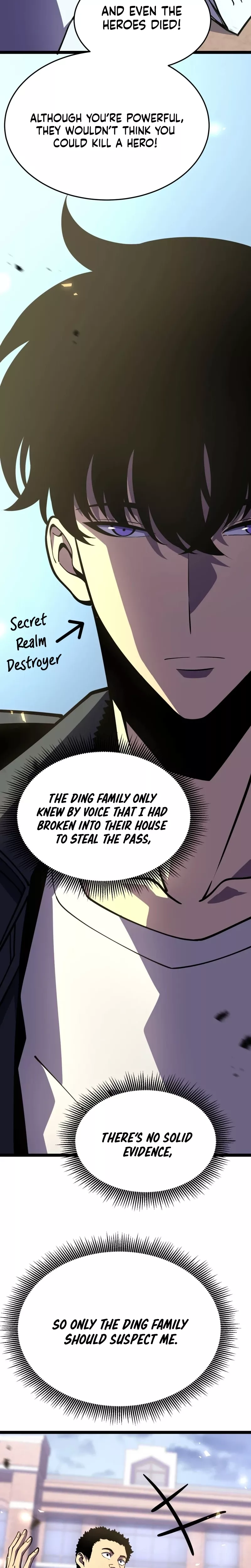 Chongsheng Hou Wo Yong Jingmian Fan Zhuan Fuchou Chapter 32 page 7 - 