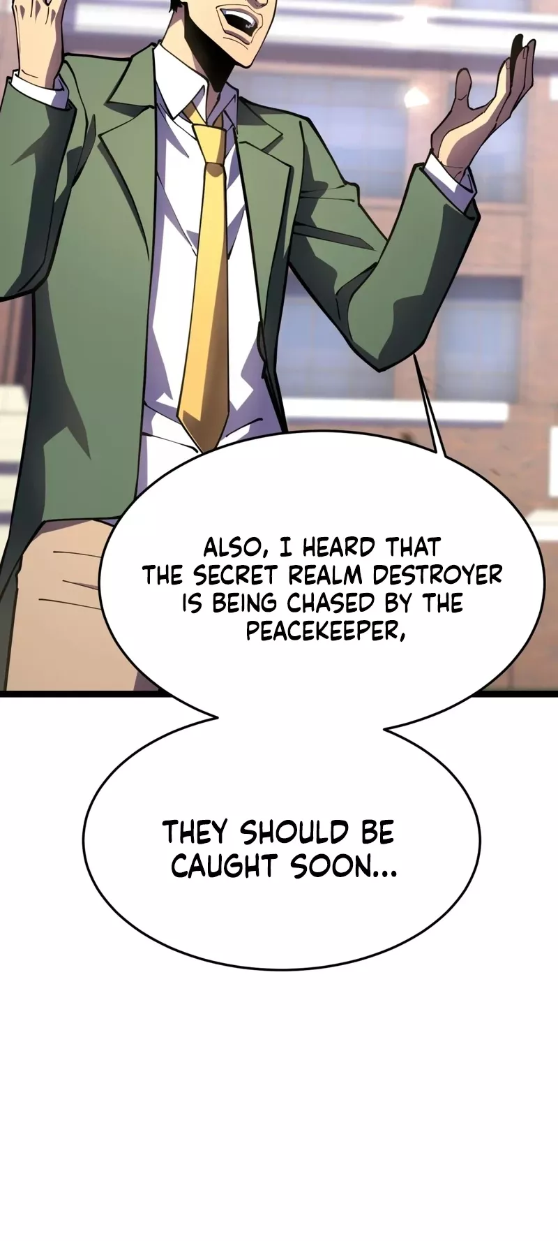 Chongsheng Hou Wo Yong Jingmian Fan Zhuan Fuchou Chapter 32 page 8 - 