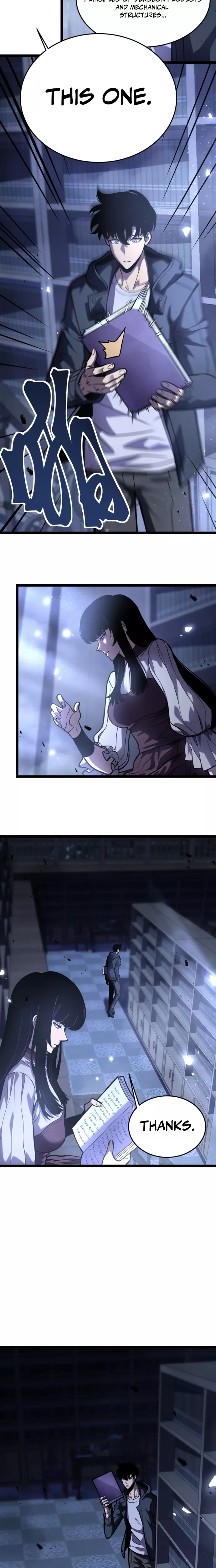 Chongsheng Hou Wo Yong Jingmian Fan Zhuan Fuchou Chapter 33 page 23 - 