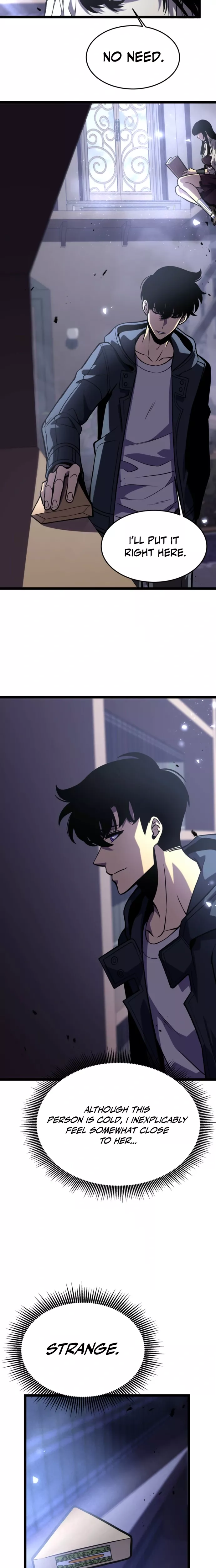 Chongsheng Hou Wo Yong Jingmian Fan Zhuan Fuchou Chapter 33 page 27 - 