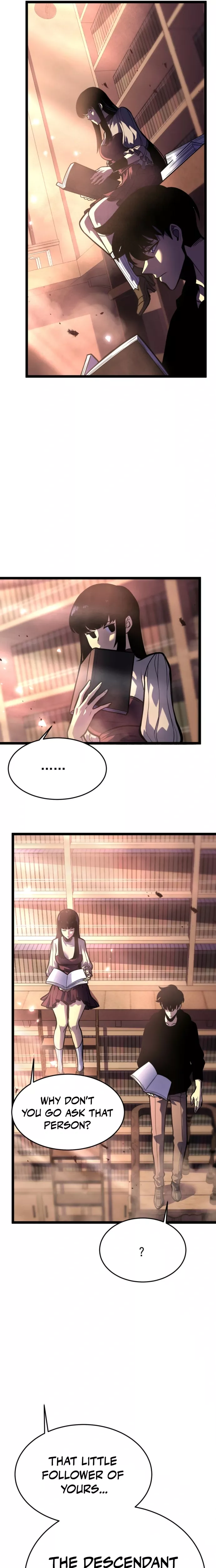 Chongsheng Hou Wo Yong Jingmian Fan Zhuan Fuchou Chapter 33 page 33 - 