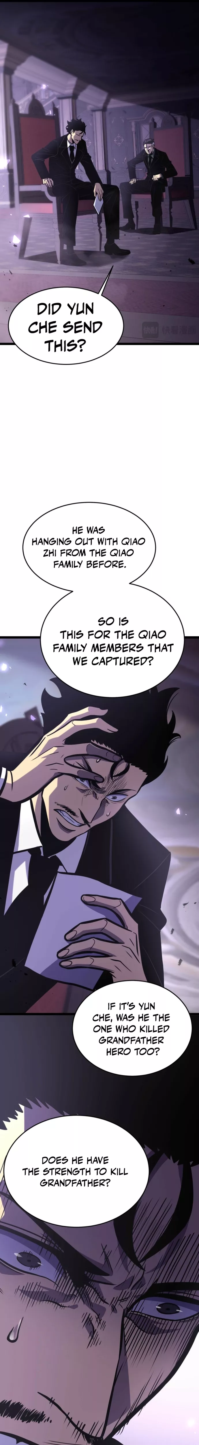 Chongsheng Hou Wo Yong Jingmian Fan Zhuan Fuchou Chapter 33 page 37 - 