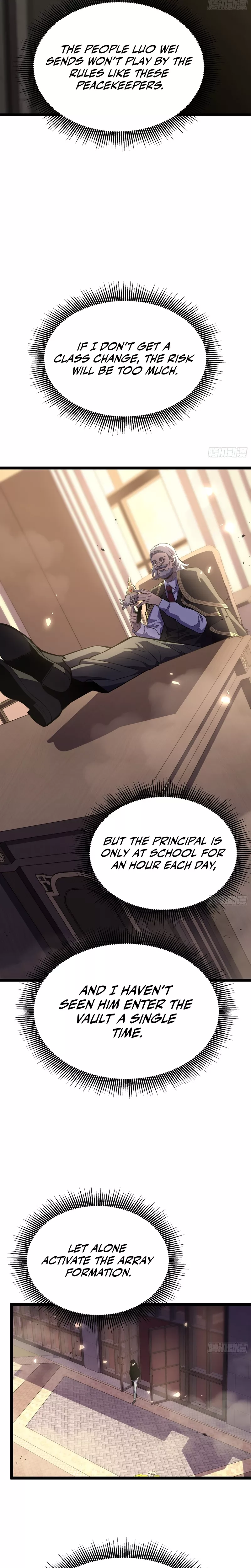 Chongsheng Hou Wo Yong Jingmian Fan Zhuan Fuchou Chapter 34 page 27 - 