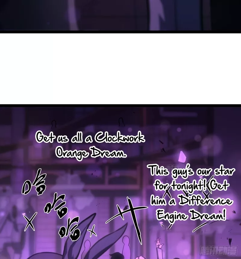 Chongsheng Hou Wo Yong Jingmian Fan Zhuan Fuchou Chapter 34 page 44 - 