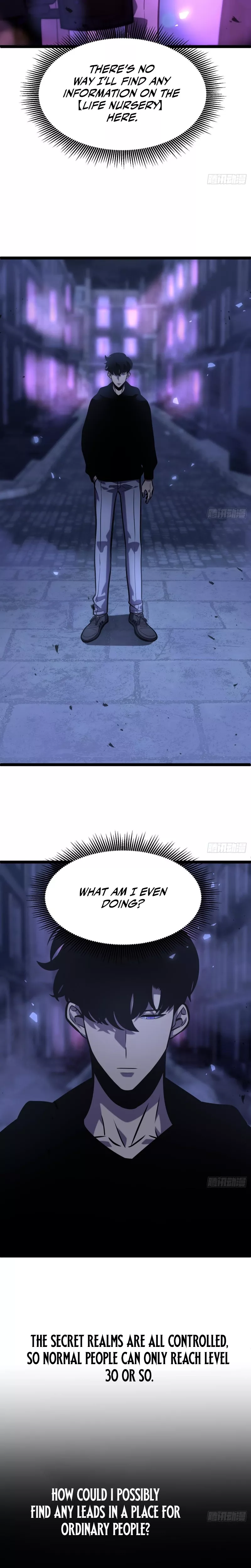 Chongsheng Hou Wo Yong Jingmian Fan Zhuan Fuchou Chapter 34 page 47 - 