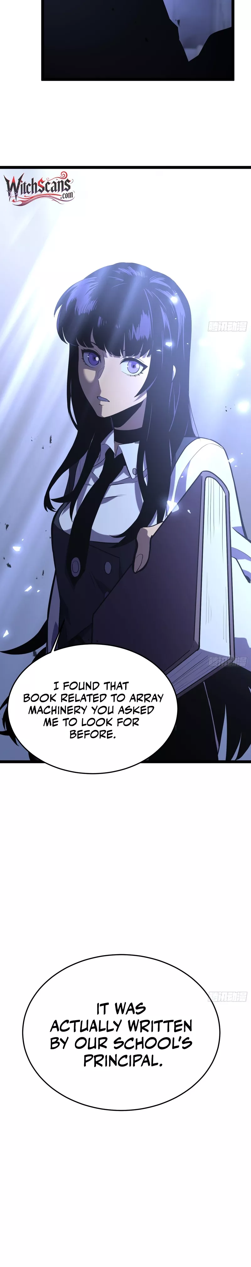 Chongsheng Hou Wo Yong Jingmian Fan Zhuan Fuchou Chapter 34 page 57 - 