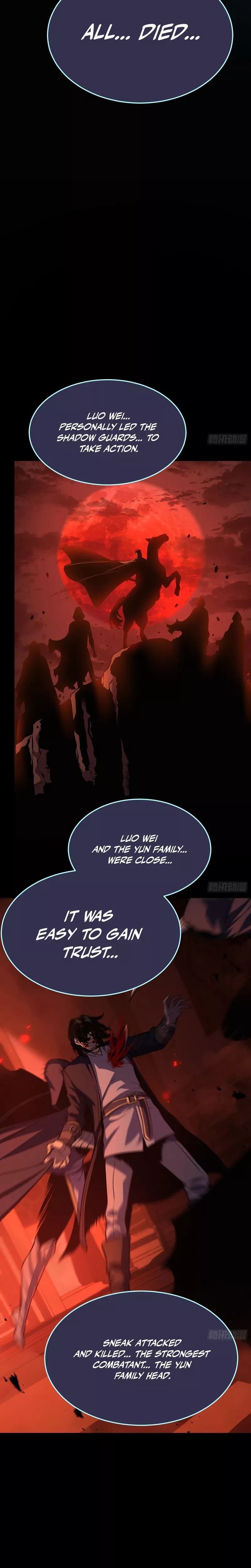 Chongsheng Hou Wo Yong Jingmian Fan Zhuan Fuchou Chapter 35 page 13 - 